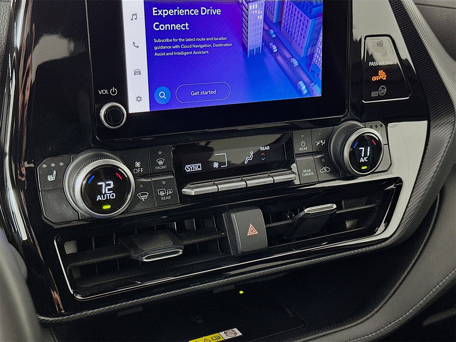 Certified 2023 Toyota Highlander XSE image 15