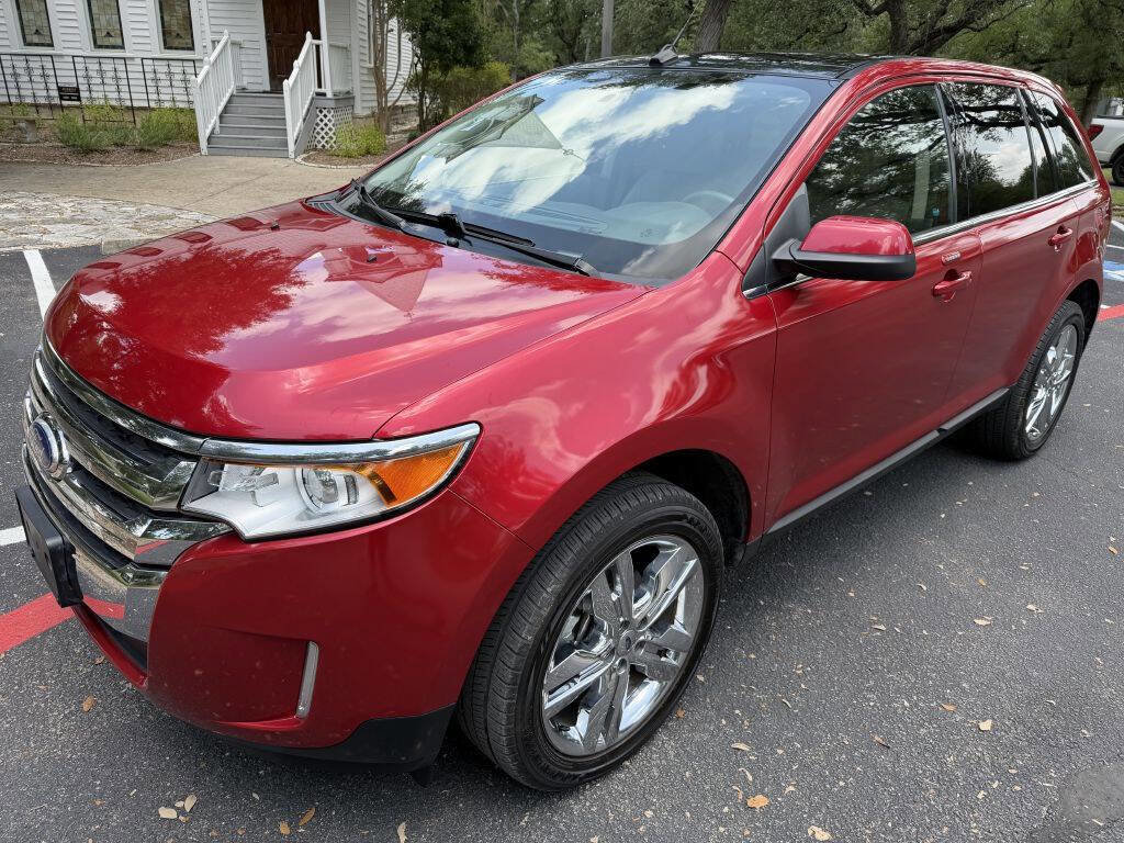 Used 2011 Ford Edge Limited w/ 302A Rapid Spec Order Code FWD image 2