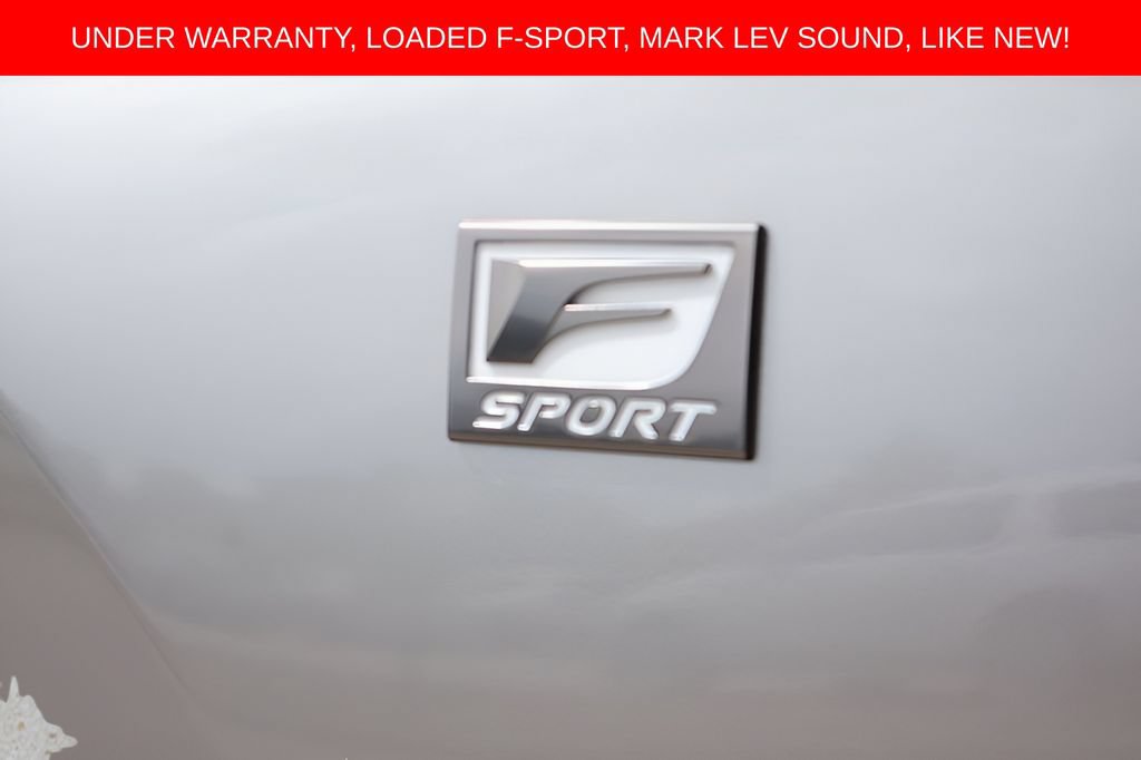 Used 2024 Lexus LX 600 F Sport AWD/4WD image 35