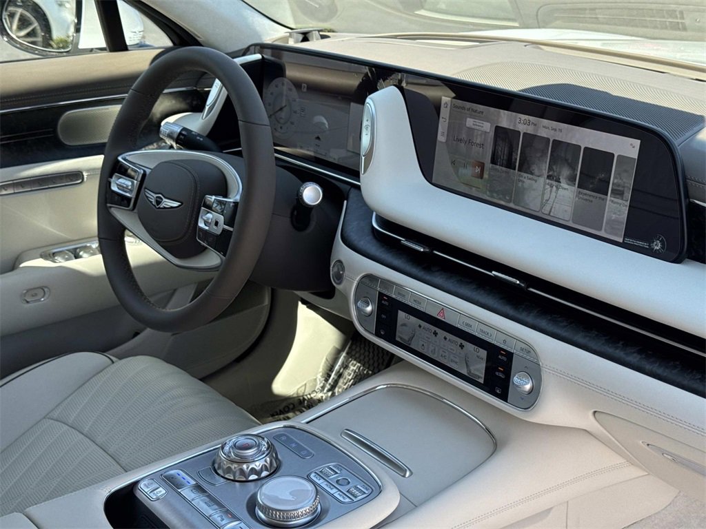 New 2026 Genesis G90 3.5T image 27