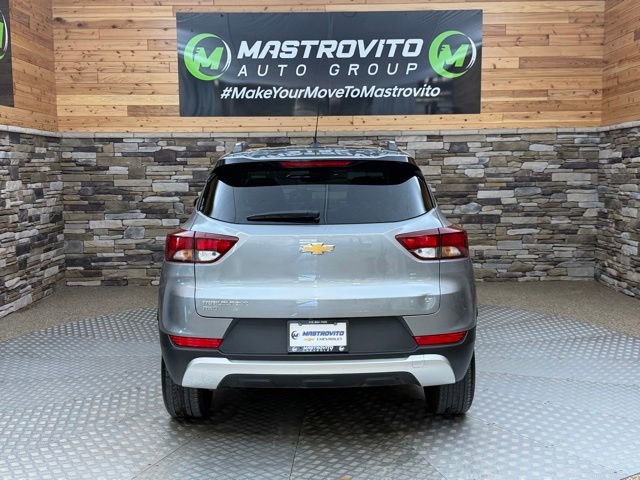 Used 2023 Chevrolet TrailBlazer LT w/ Convenience Package AWD/4WD image 8