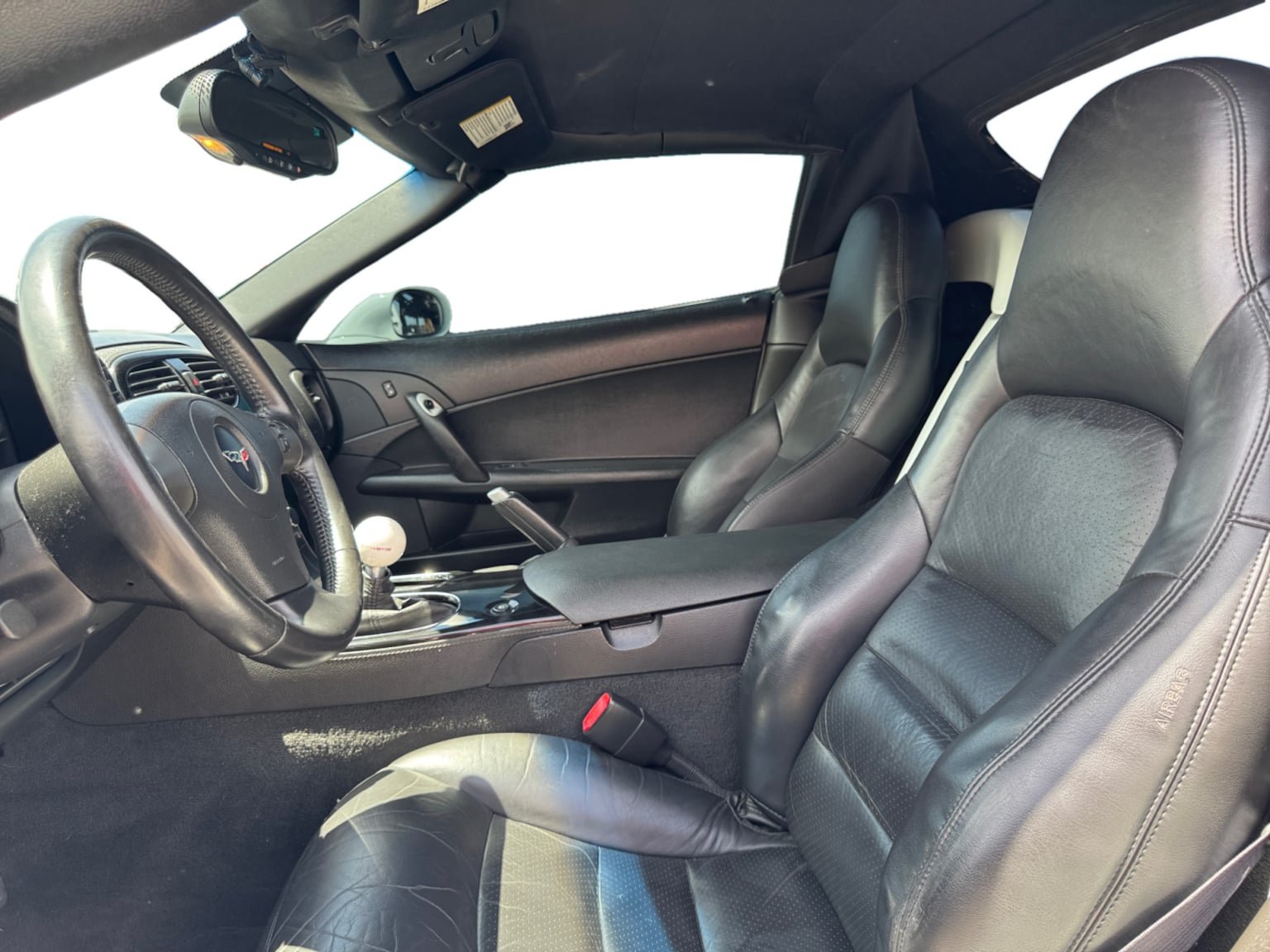 Used 2009 Chevrolet Corvette Convertible RWD image 10