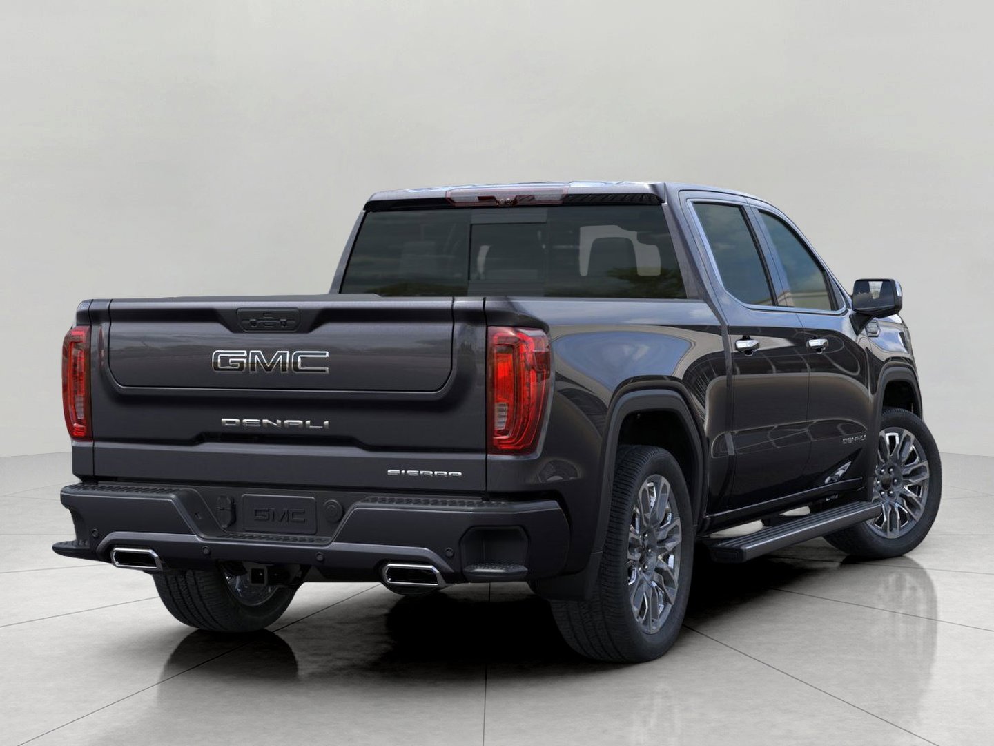 New 2026 GMC Sierra 1500 Denali Ultimate image 4
