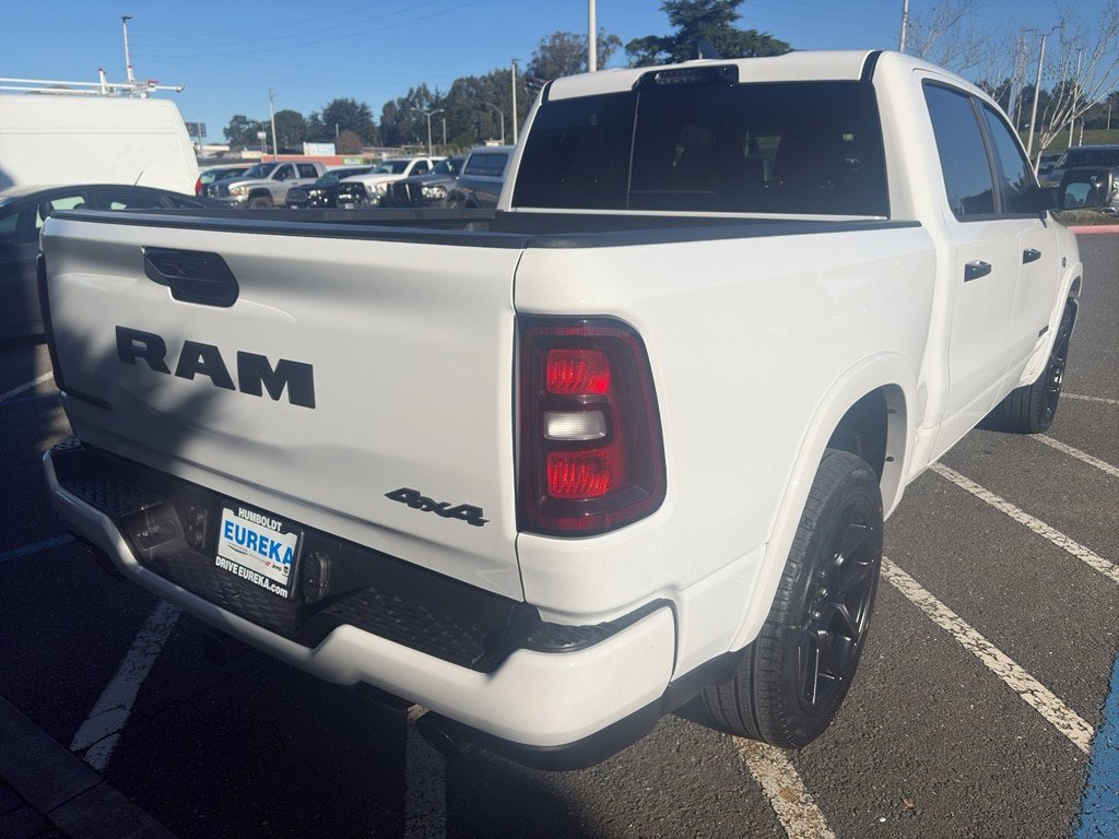 New 2026 RAM 1500 Laramie w/ Night Edition AWD/4WD image 22