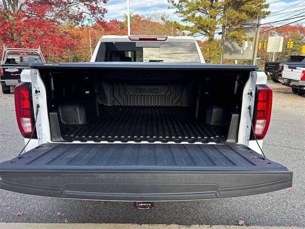 New 2024 GMC Sierra 1500 SLE w/ Preferred Package image 4