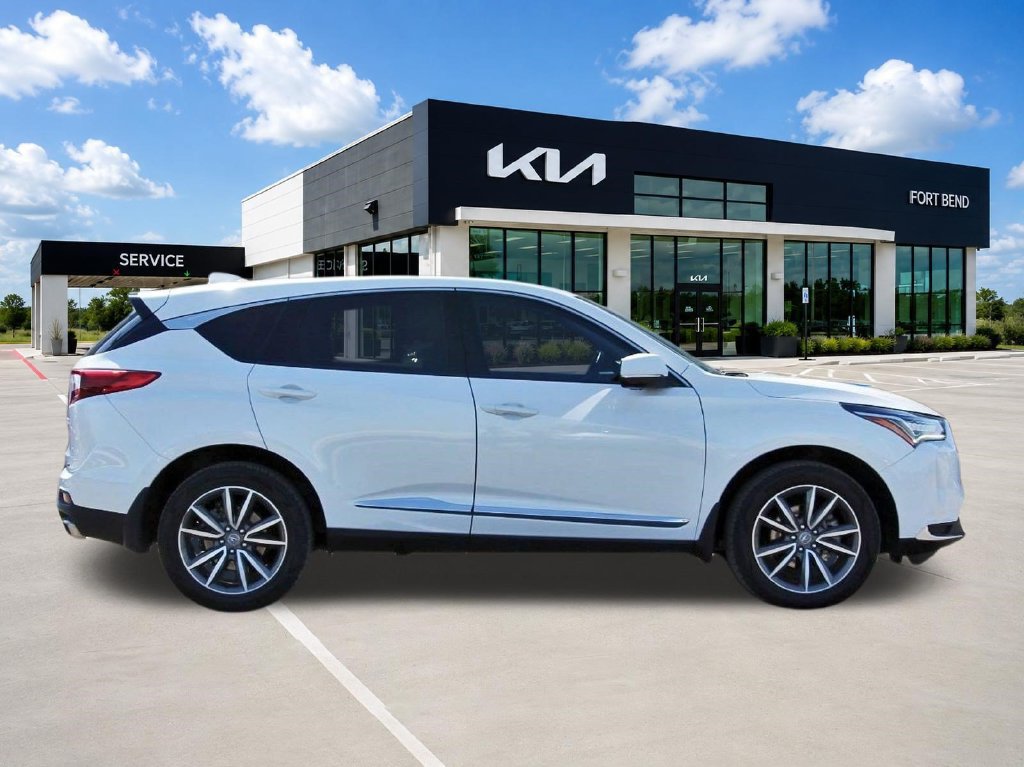 Used 2022 Acura RDX w/ Technology Package FWD image 4