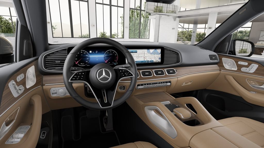 New 2026 Mercedes-Benz GLE 450 4MATIC image 38