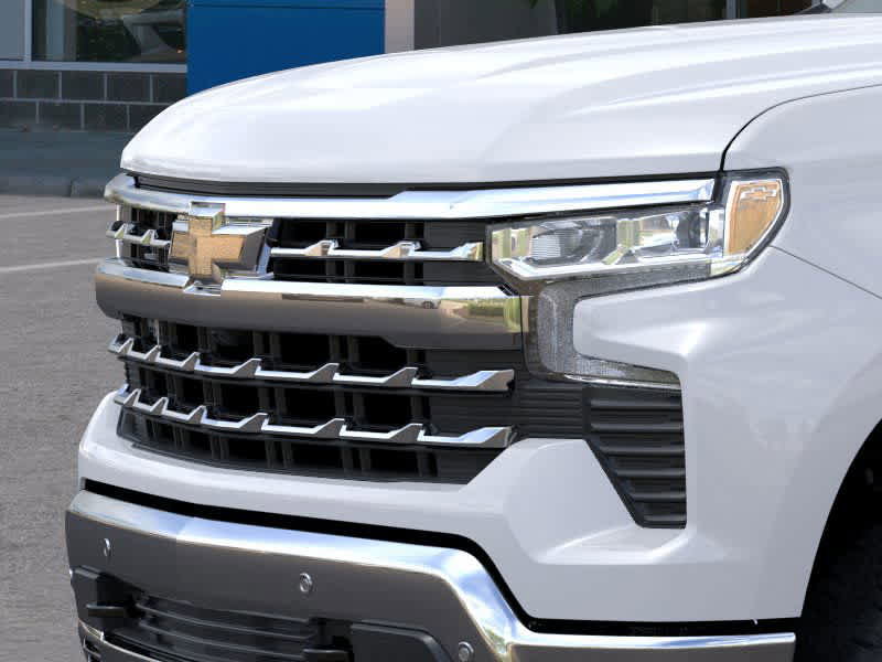 New 2026 Chevrolet Silverado 1500 LTZ image 13