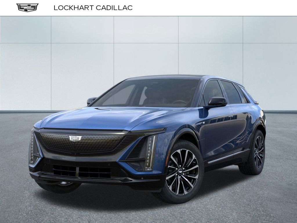 New 2025 Cadillac Lyriq Sport image 6