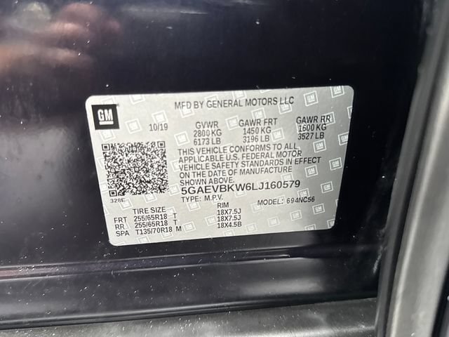 Used 2020 Buick Enclave Premium AWD/4WD image 35