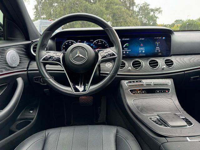 Certified 2021 Mercedes-Benz E 350 Sedan image 19