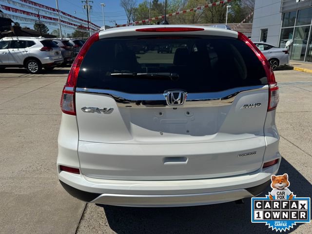 Used 2016 Honda CR-V Touring image 16