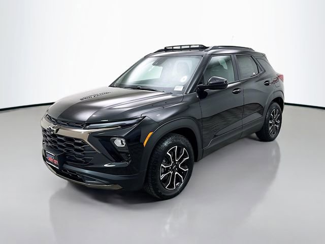 New 2026 Chevrolet TrailBlazer ACTIV w/ Convenience Package image 4