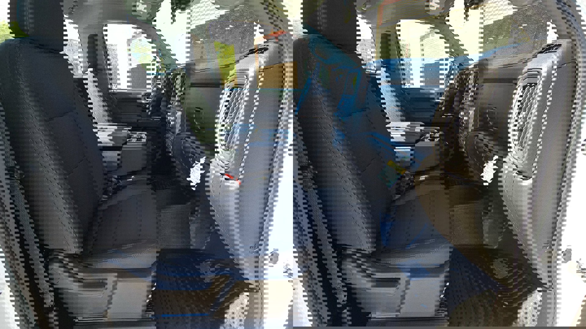 New 2025 GMC Sierra 2500 Pro w/ 1SA Pro Safety Plus Package image 15