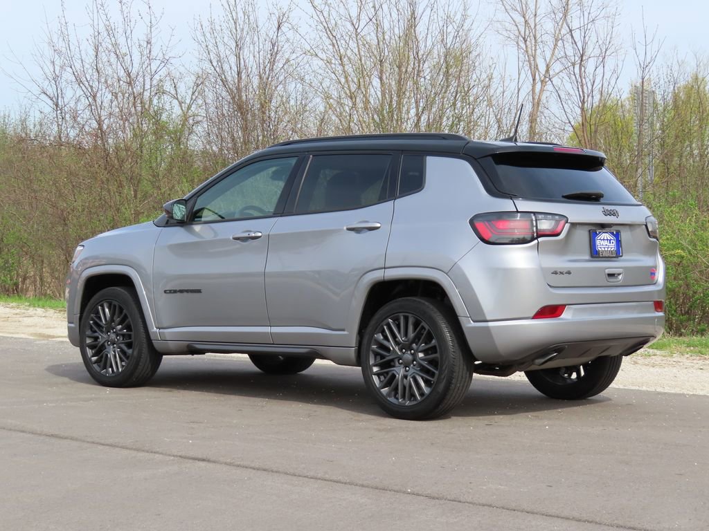 Used 2023 Jeep Compass High Altitude image 27