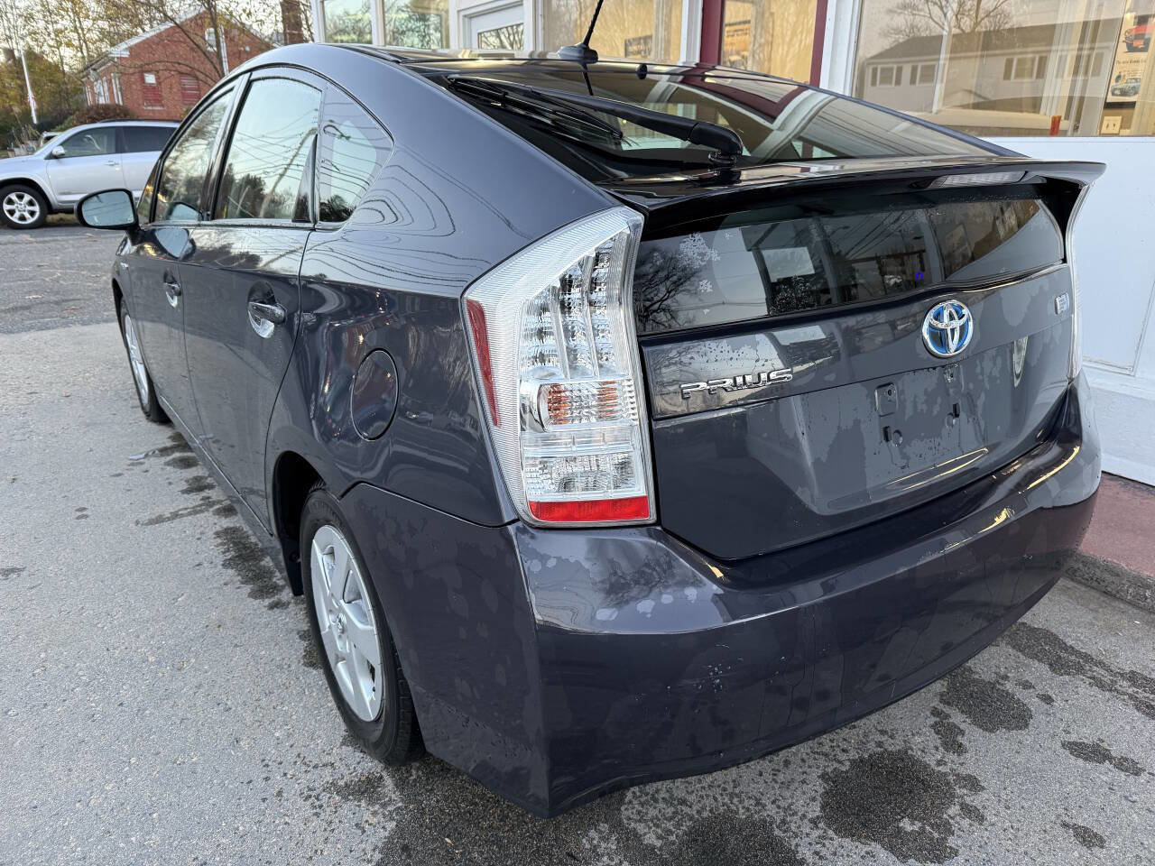 Used 2010 Toyota Prius Three FWD image 8