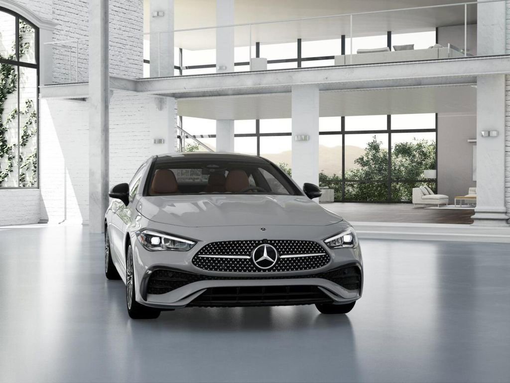 New 2026 Mercedes-Benz CLE 300 4MATIC Coupe image 8