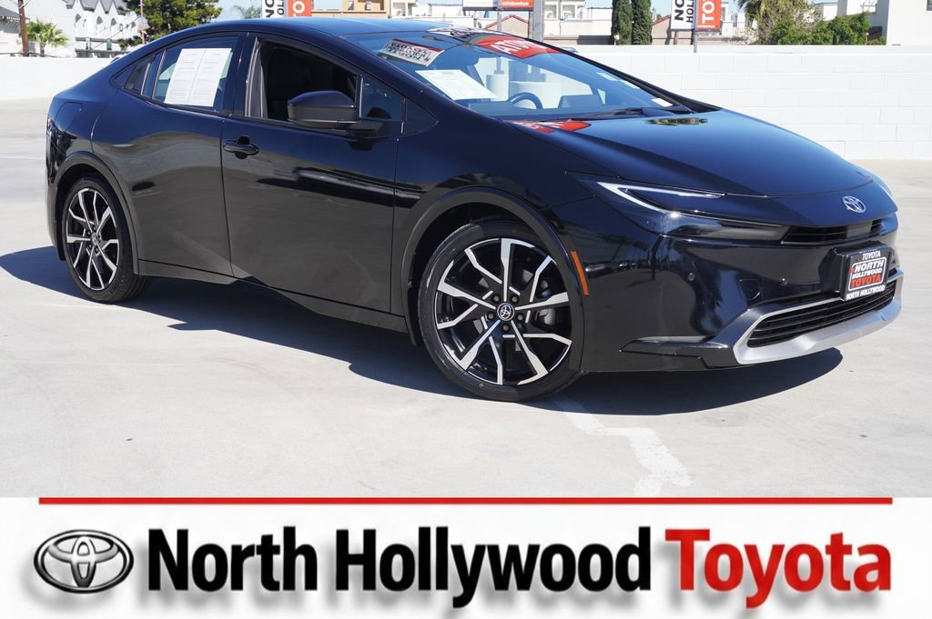 Used 2023 Toyota Prius Prime image 1
