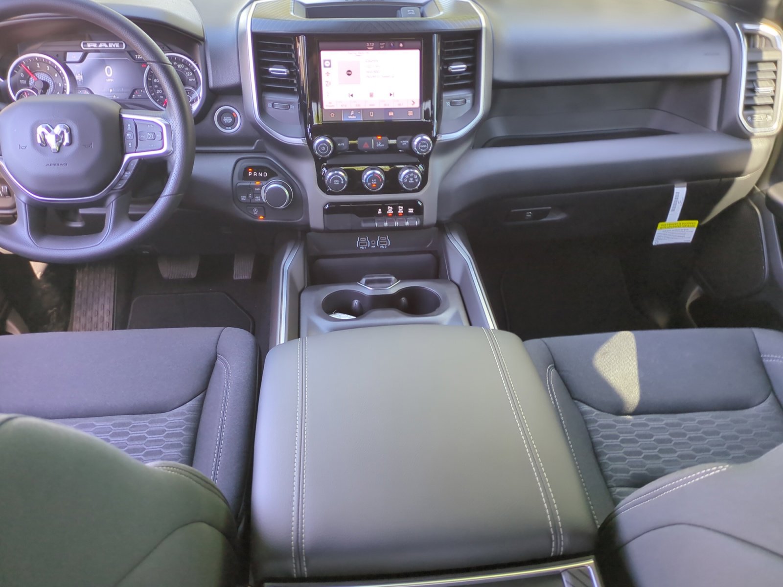 New 2026 RAM 1500 Express image 20