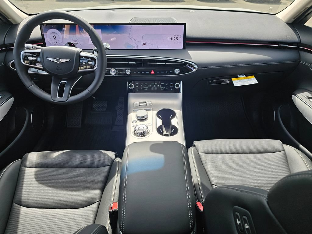 New 2026 Genesis GV70 2.5T Advanced AWD/4WD image 9