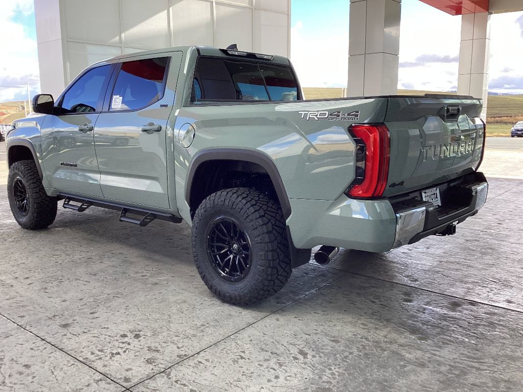 New 2026 Toyota Tundra SR5 image 6