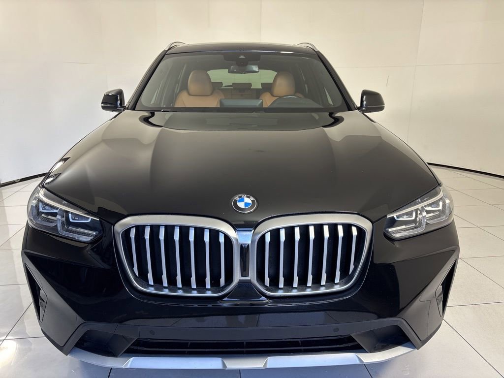 Used 2023 BMW X3 sDrive30i w/ Premium Package w/ZPA image 8
