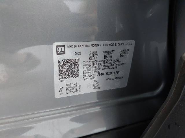 New 2026 Chevrolet Blazer LT w/ Convenience Package FWD image 34