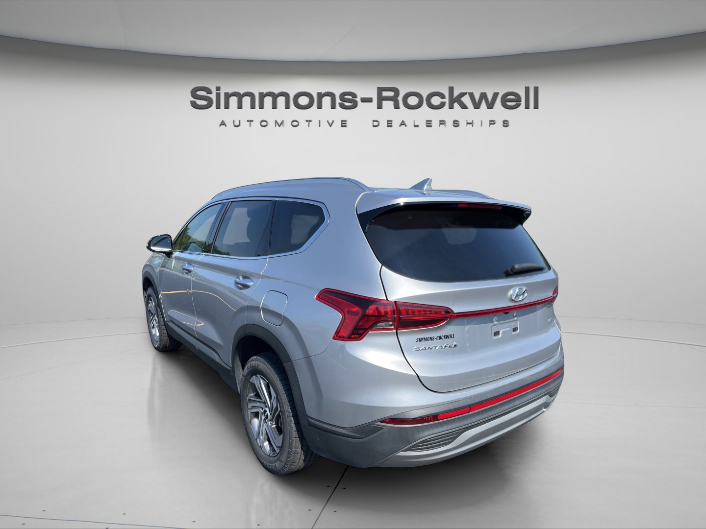 Used 2023 Hyundai Santa Fe SEL image 5