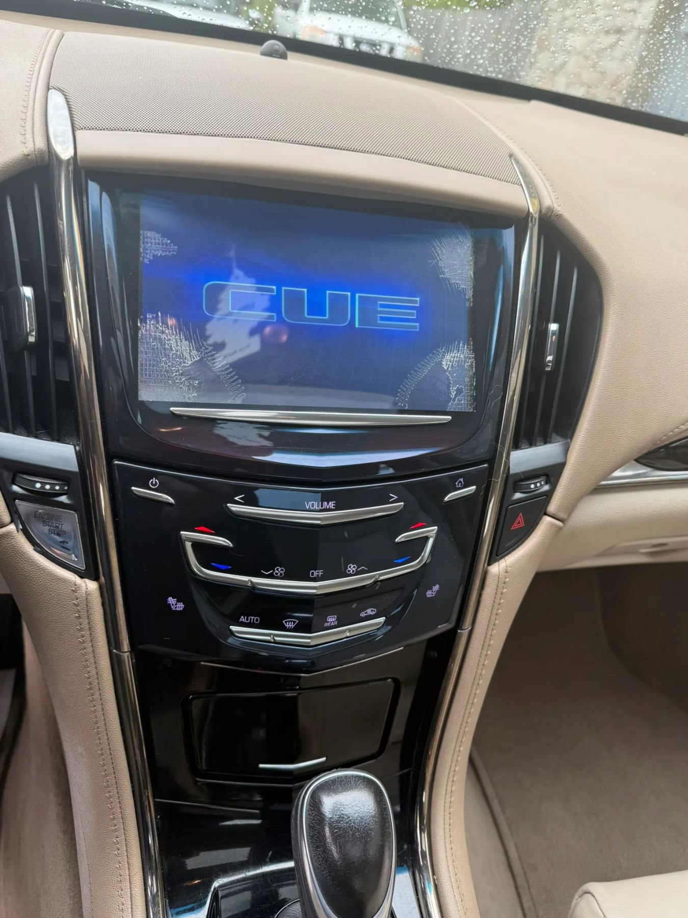 Used 2015 Cadillac ATS Luxury w/ Sun And Sound Package AWD/4WD image 38