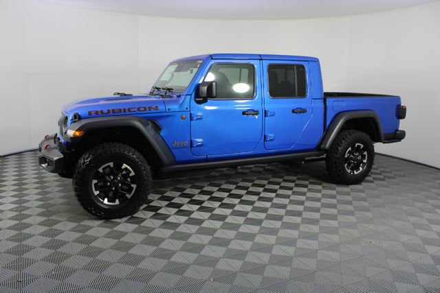 New 2026 Jeep Gladiator Rubicon image 2