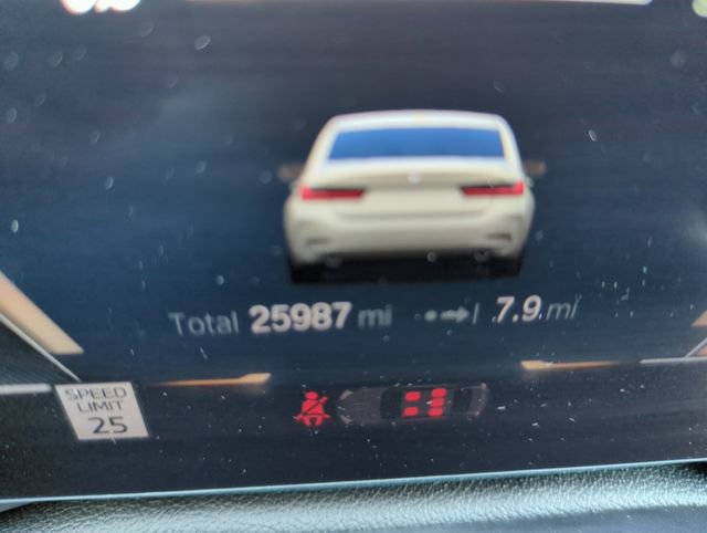 Certified 2024 BMW 330i Sedan image 29