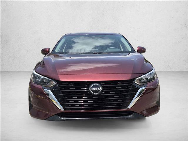 Used 2024 Nissan Sentra SV FWD image 2