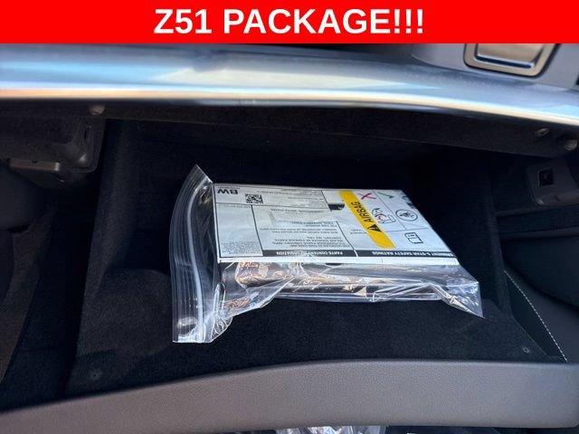 Used 2023 Chevrolet Corvette Stingray Preferred Cpe w/ Z51 Performance Package RWD image 21