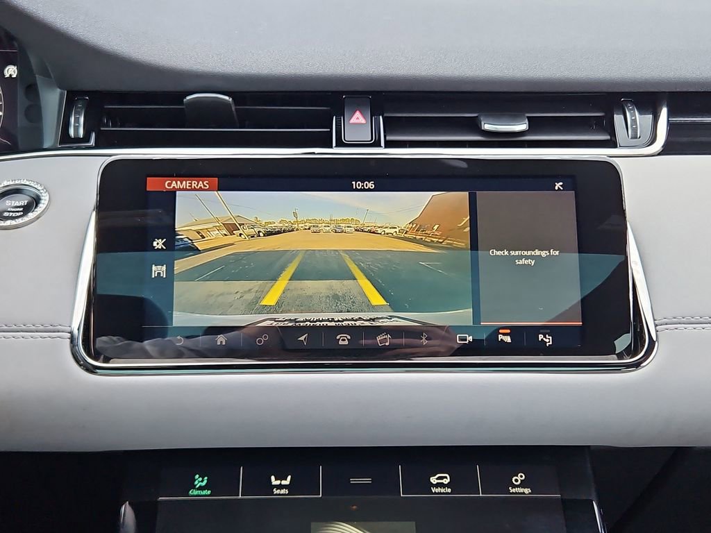 Used 2020 Land Rover Range Rover Evoque First Edition image 17