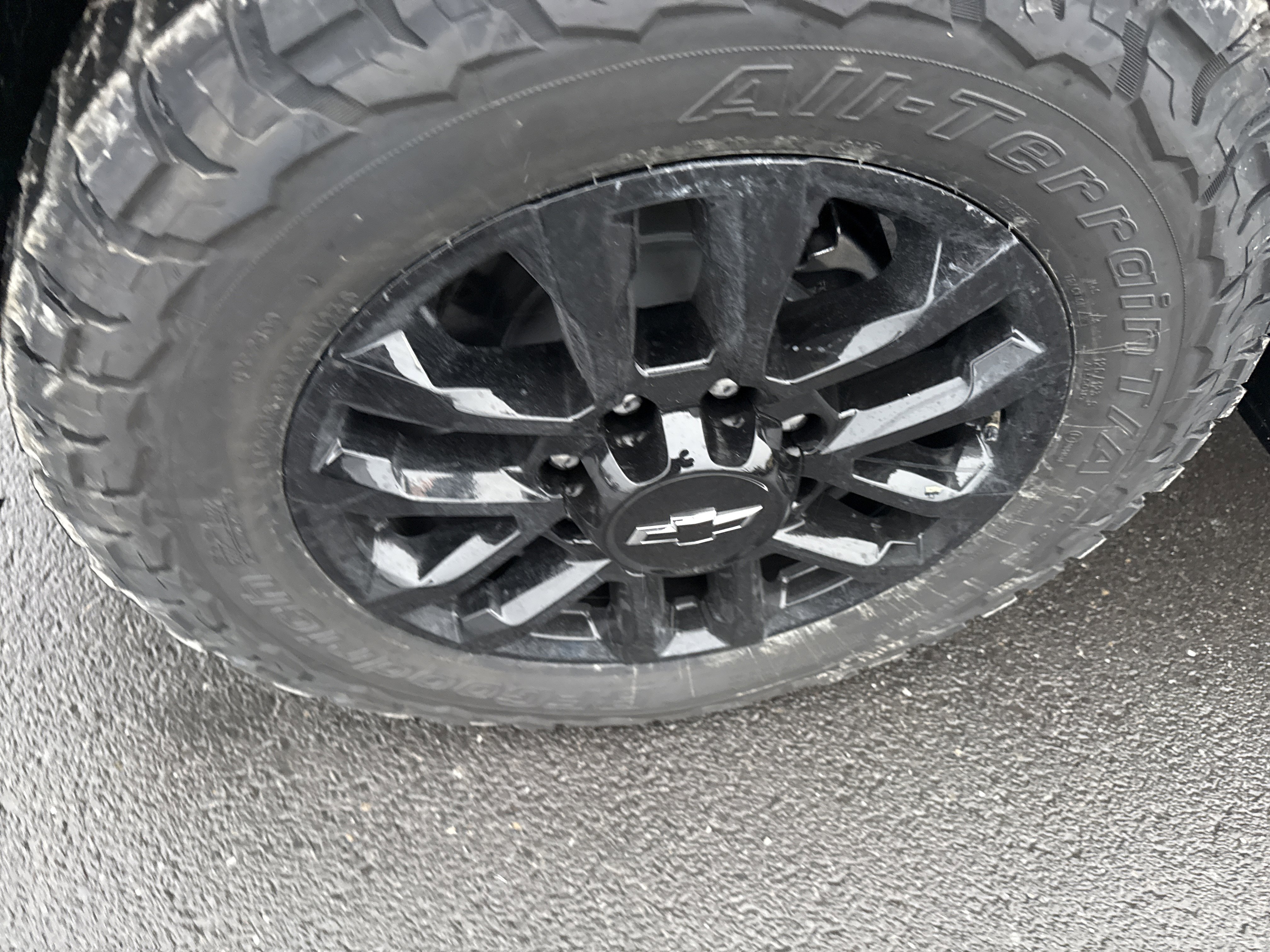 New 2026 Chevrolet Silverado 2500 LT w/ Trail Boss Package image 10