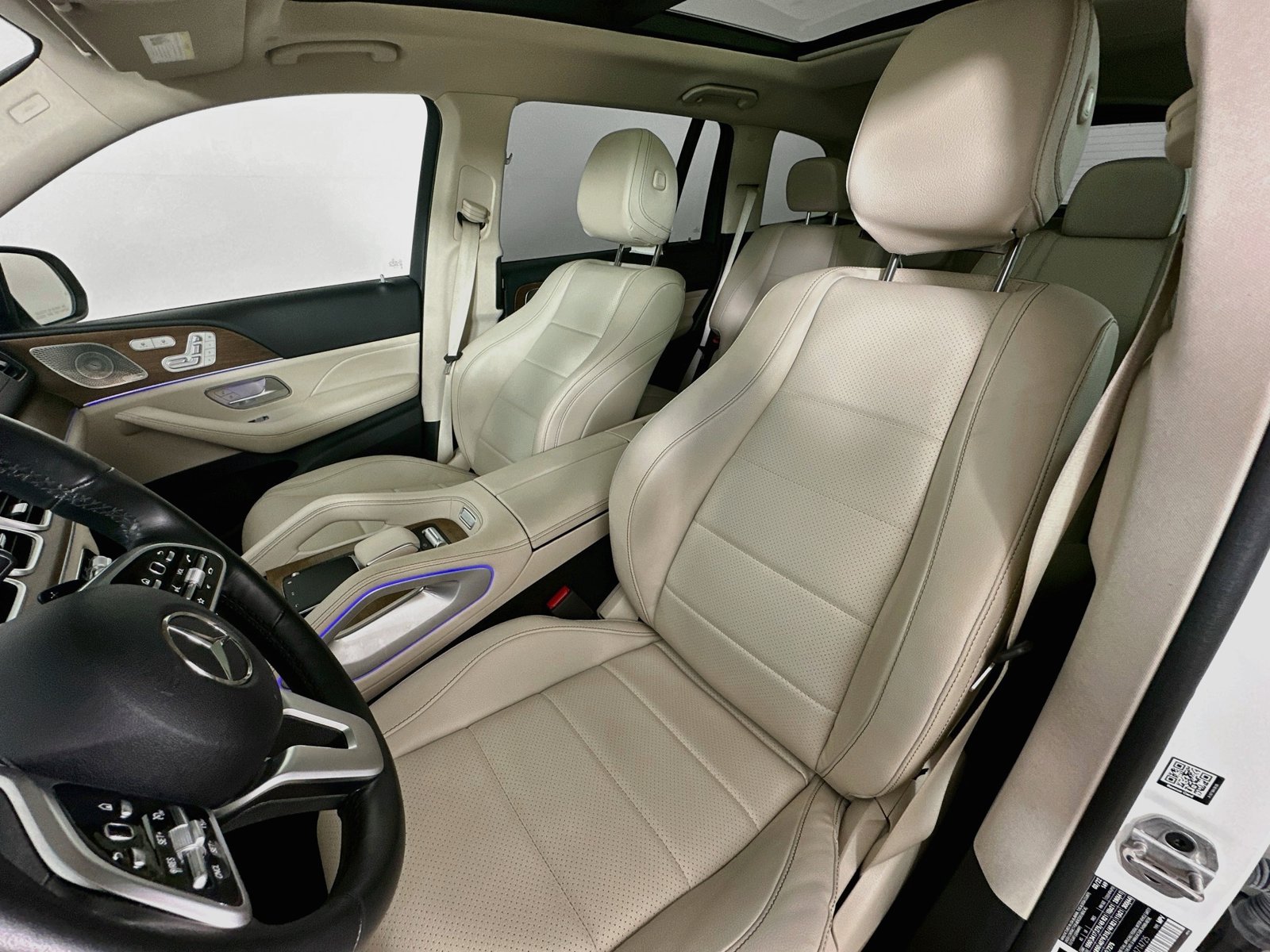 Used 2022 Mercedes-Benz GLS 450 4MATIC image 34