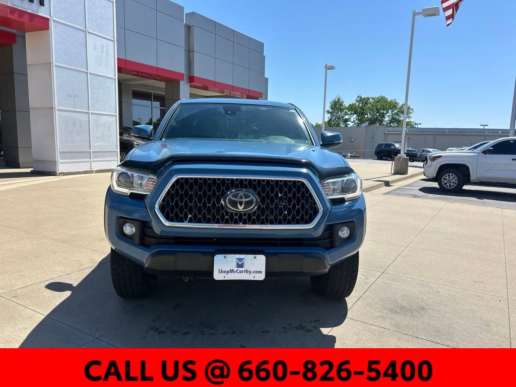Used 2019 Toyota Tacoma TRD Off-Road AWD/4WD image 3
