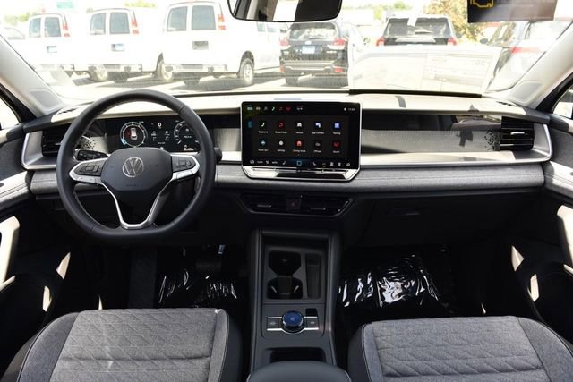 New 2026 Volkswagen Tiguan S AWD/4WD image 7