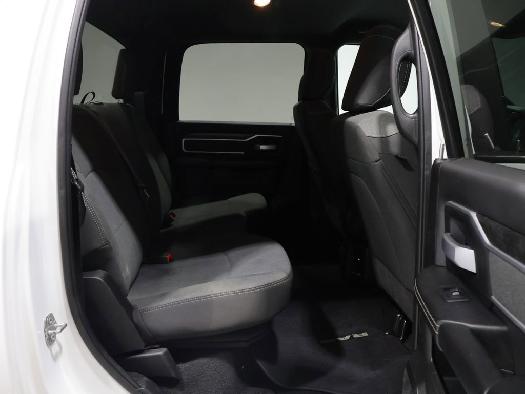 Used 2022 RAM 3500 Big Horn w/ Level A Equipment Group image 20