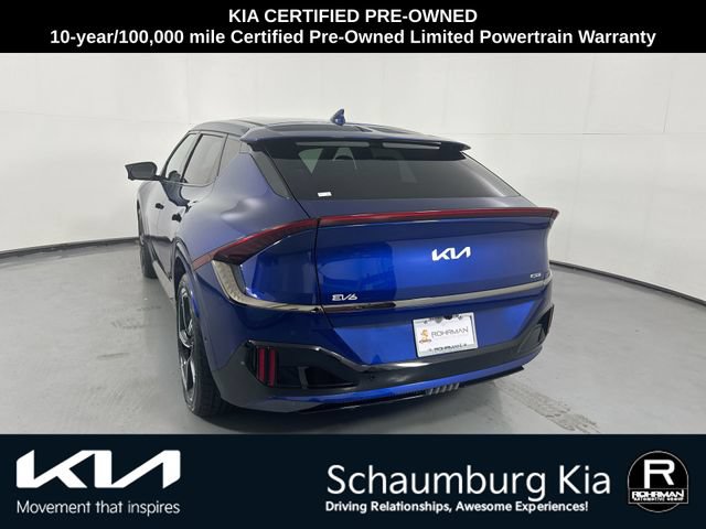 Certified 2023 Kia EV6 GT AWD/4WD image 30