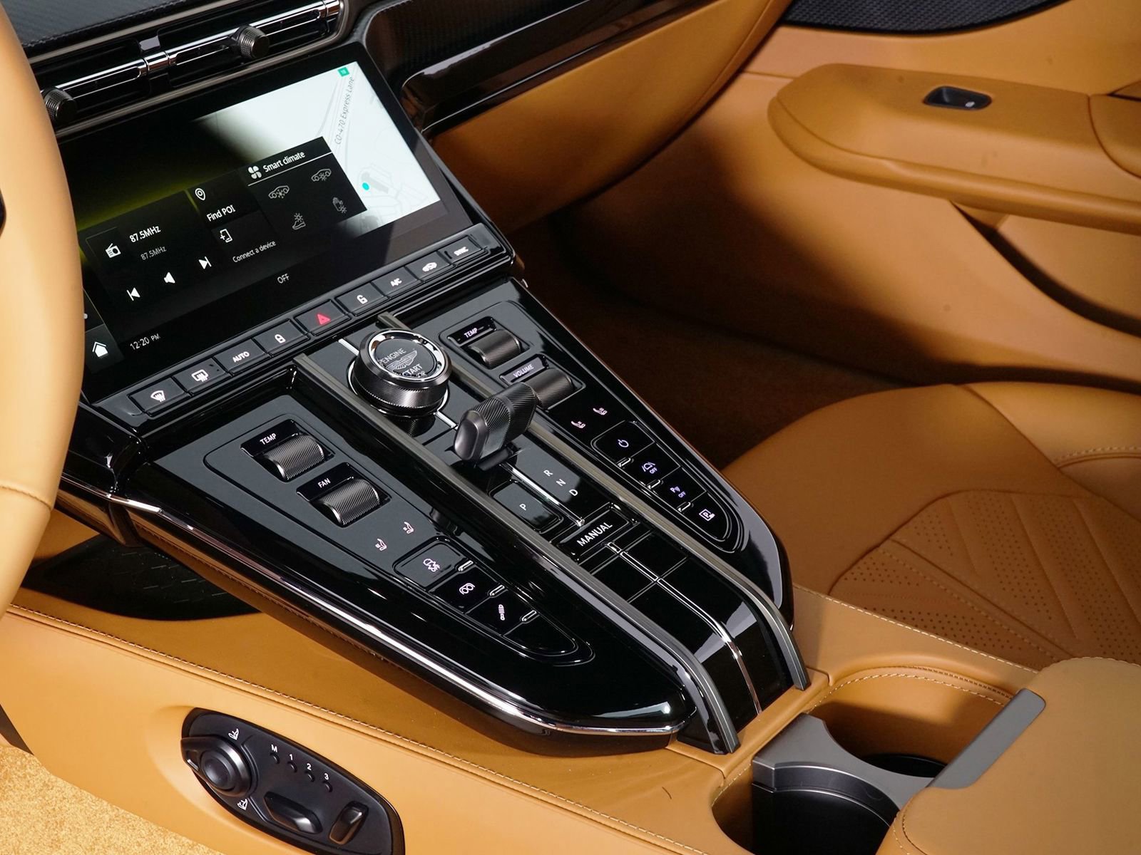 New 2026 Aston Martin V8 Vantage S RWD image 25