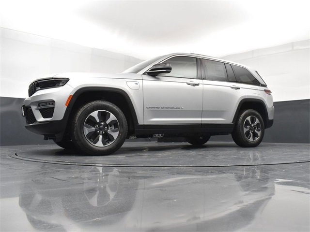 New 2025 Jeep Grand Cherokee Limited 4xe image 21
