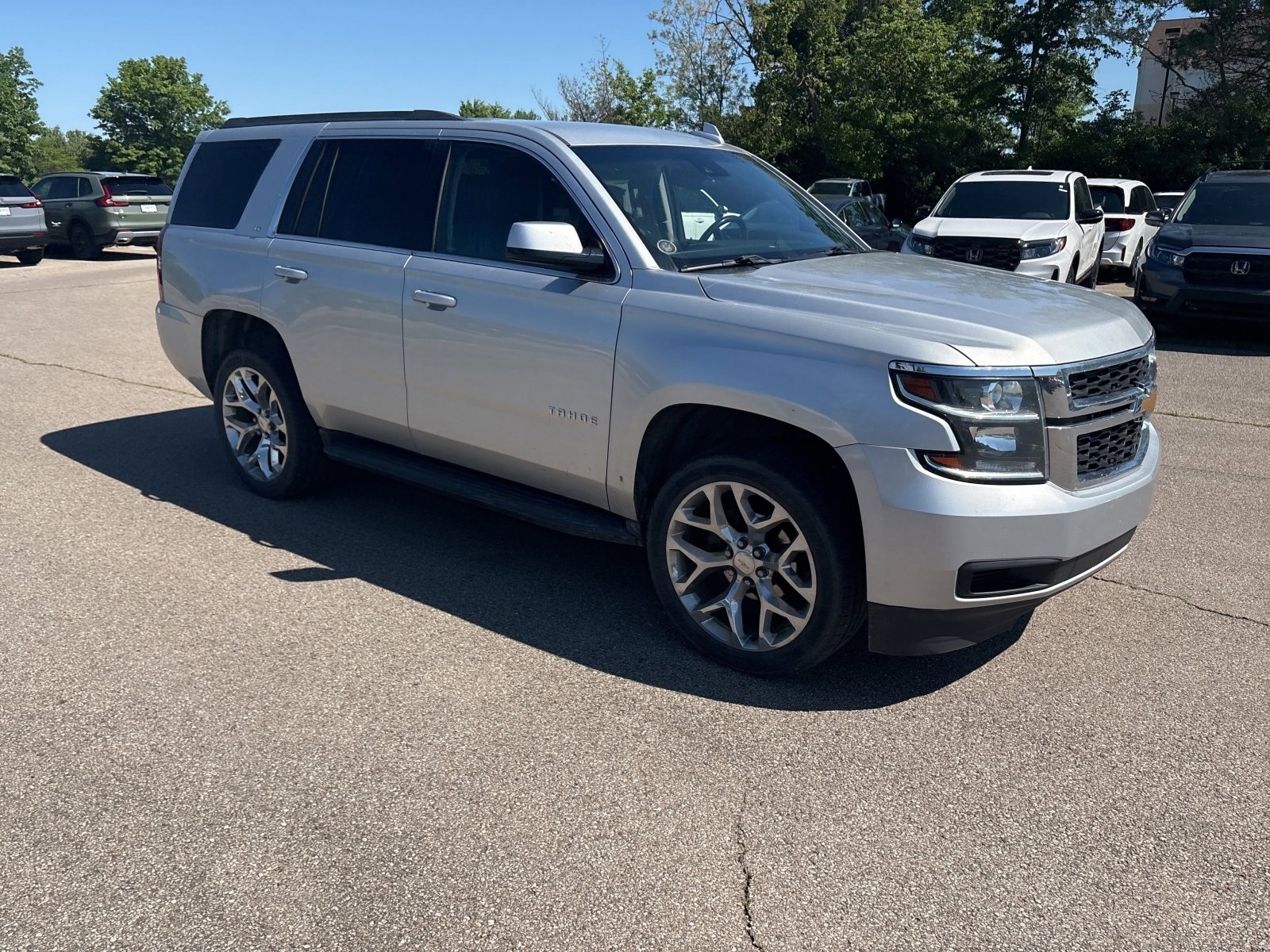 Used 2018 Chevrolet Tahoe LT AWD/4WD image 21