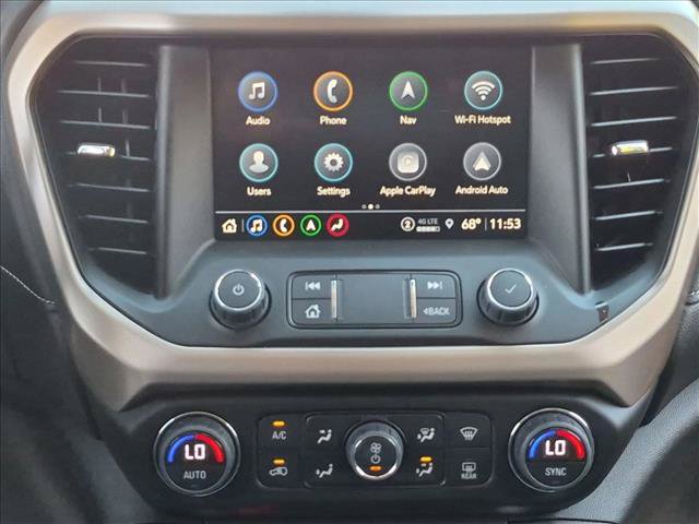 Used 2023 GMC Acadia Denali AWD/4WD image 15