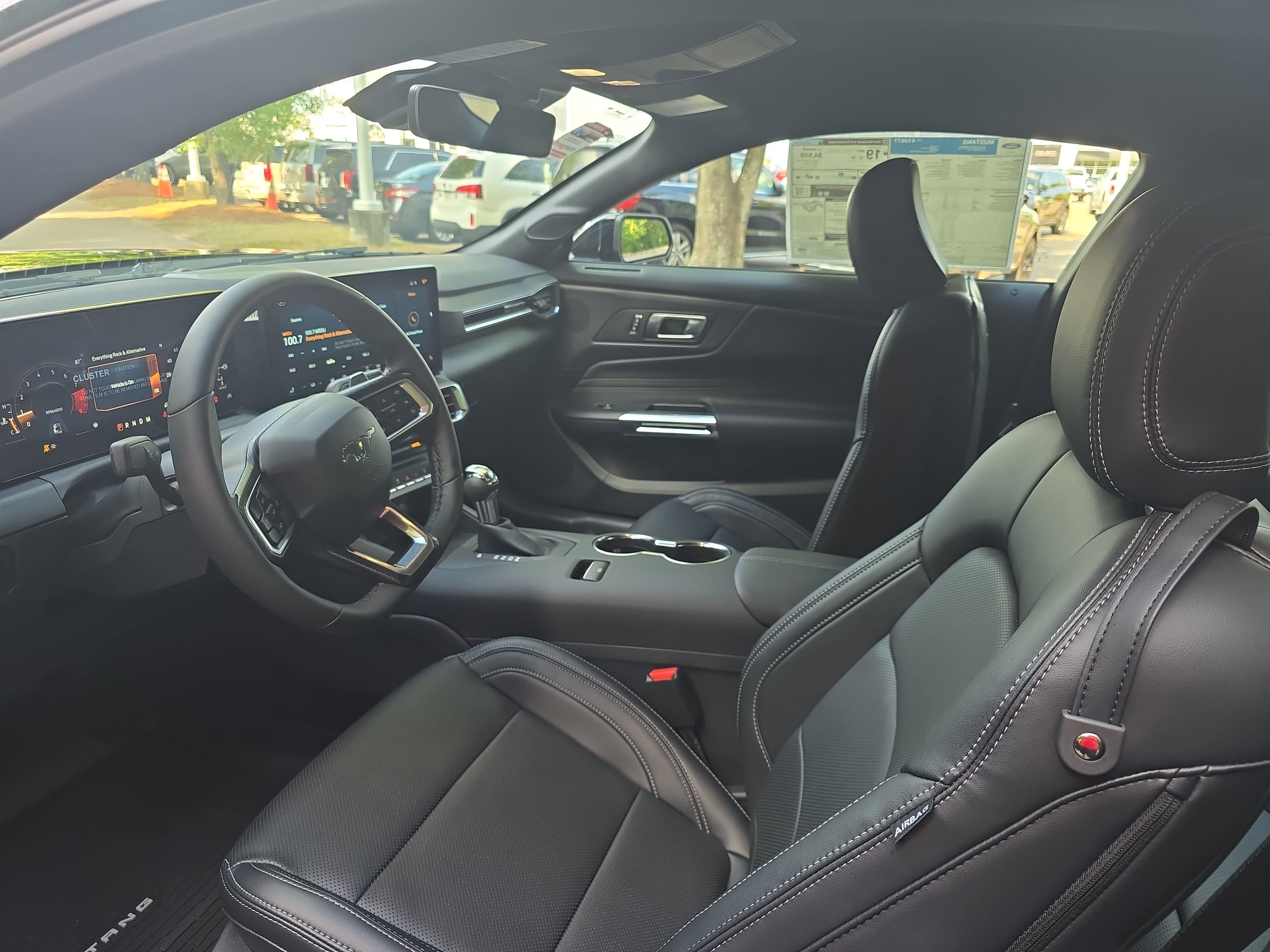 New 2026 Ford Mustang GT Premium RWD image 15