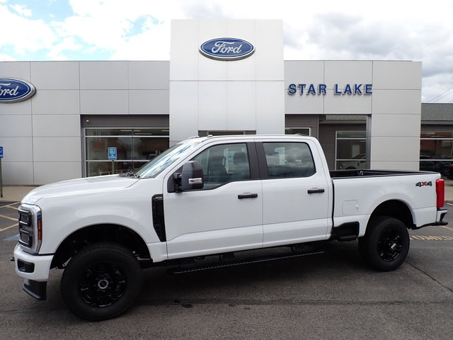 New 2026 Ford F250 XL