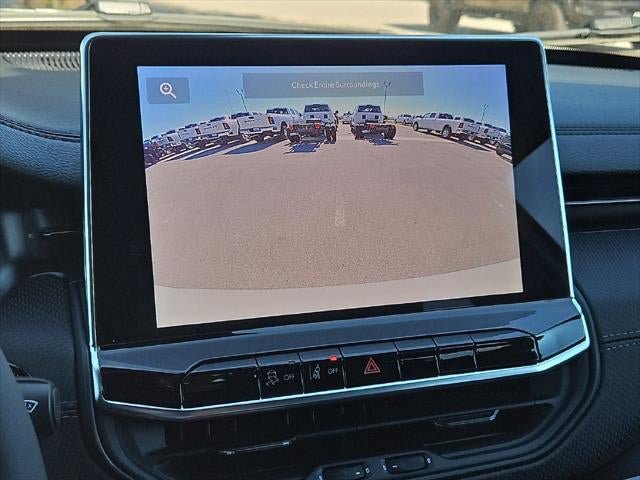 New 2027 Jeep Compass Latitude AWD/4WD image 59