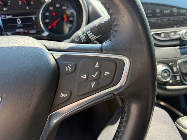 Used 2016 Chevrolet Malibu LT w/ Leather Package FWD image 17