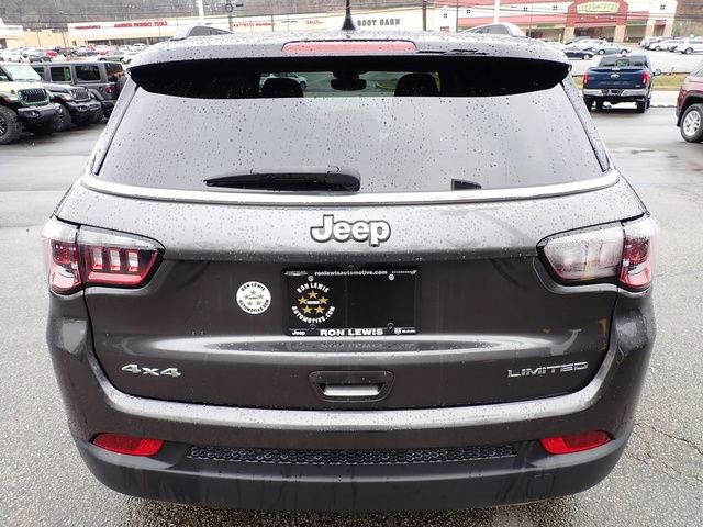 Used 2023 Jeep Compass Limited image 4
