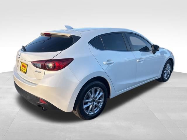 Used 2015 MAZDA MAZDA3 i Grand Touring image 8
